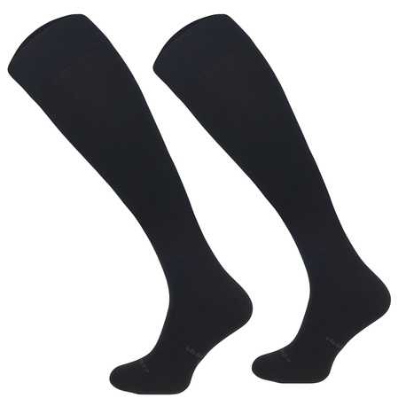 WAHLSTEN LIGHT MERINO RATSASTUSSUKAT, MUSTA WAHLSTEN LIGHT MERINO RATSASTUSSUKAT, MUSTA